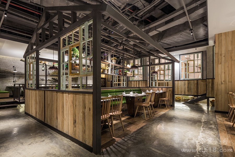 成都火鍋店裝修哪家公司好？火鍋店裝修