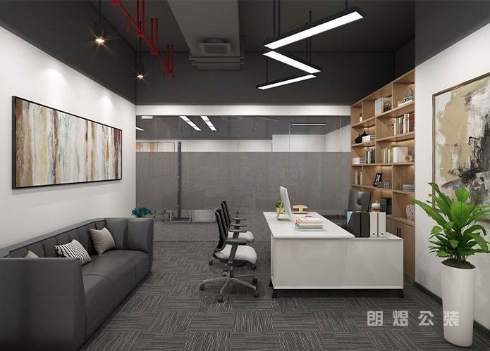 辦公室常見裝修材料有哪些？該怎樣選擇