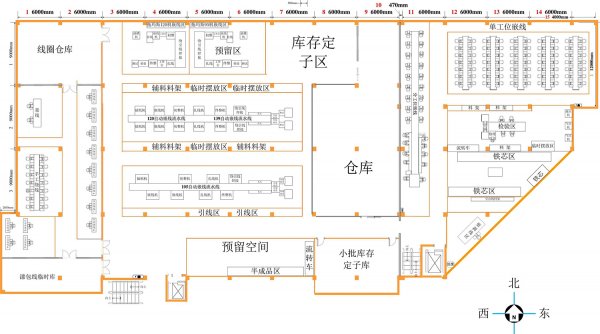 廠(chǎng)房裝修不可忽視的樓層安全門(mén)數(shù)量規(guī)定