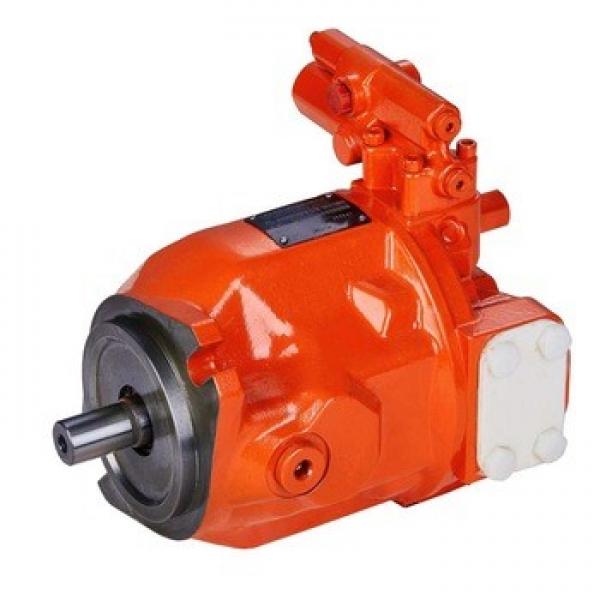 Rexroth hydraulic pump A10VS0 28 45 for concrete mixer truck #1 image