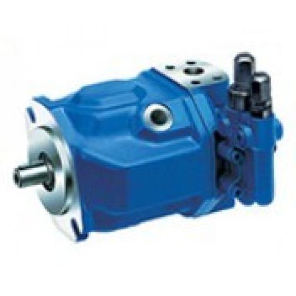 Rexroth A4FO series hydraulic plunger pump A4FO22 A4FO28 A4FO45 A4F022 A4F028 A4F045 A4F071 A4FO71 A4F125 A4F180 #1 image