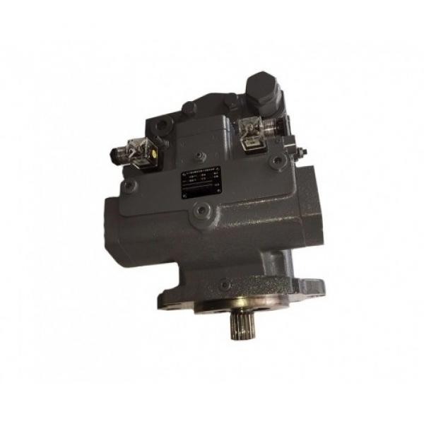 Rexroth A7VO107 Hydraulic Piston Pump Part for Engineering Machinery #1 image