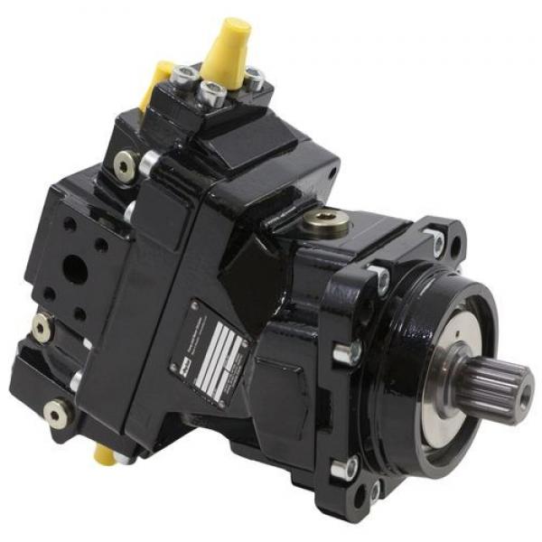Hydraulic Axial Piston Pump A10VSO Replace Rexroth For Machine and Equipment #1 image