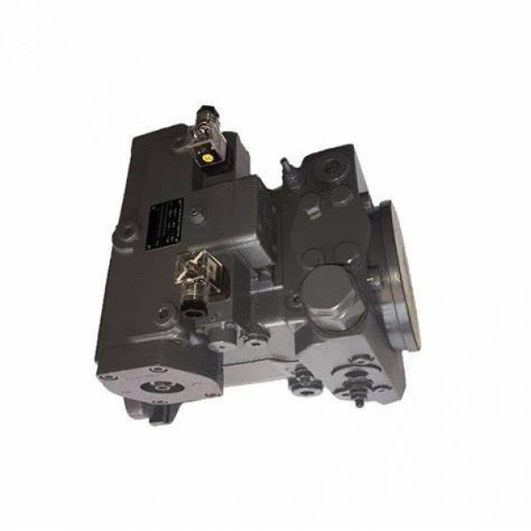 Rexroth 4WRA10EA00-2X/G24K4/V-873 R901085689 Proportional solenoid valve Directional valve #1 image