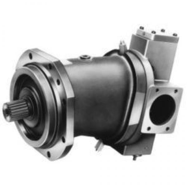 A90-Fr04hbs-a-60366 A37-F-R-04-H-32194 Yuken Hydraulic Piston Pump #1 image