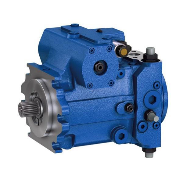 Replacement of Vickers Pvh Series Hydraulic Piston Pump #1 image