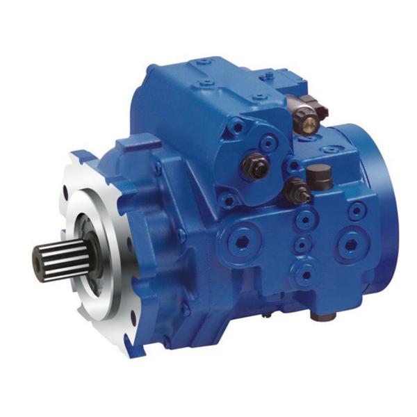 Parker Commercial Intertech Permco Gear Pump Replacement Parts #1 image
